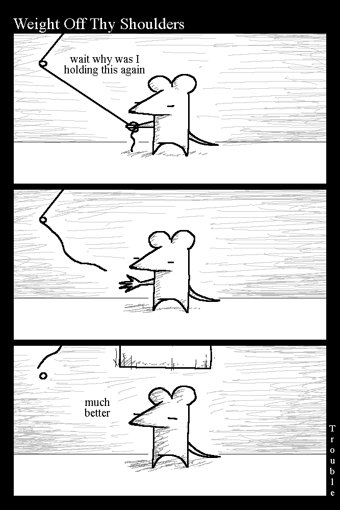 trouble's rat comics tweet media
