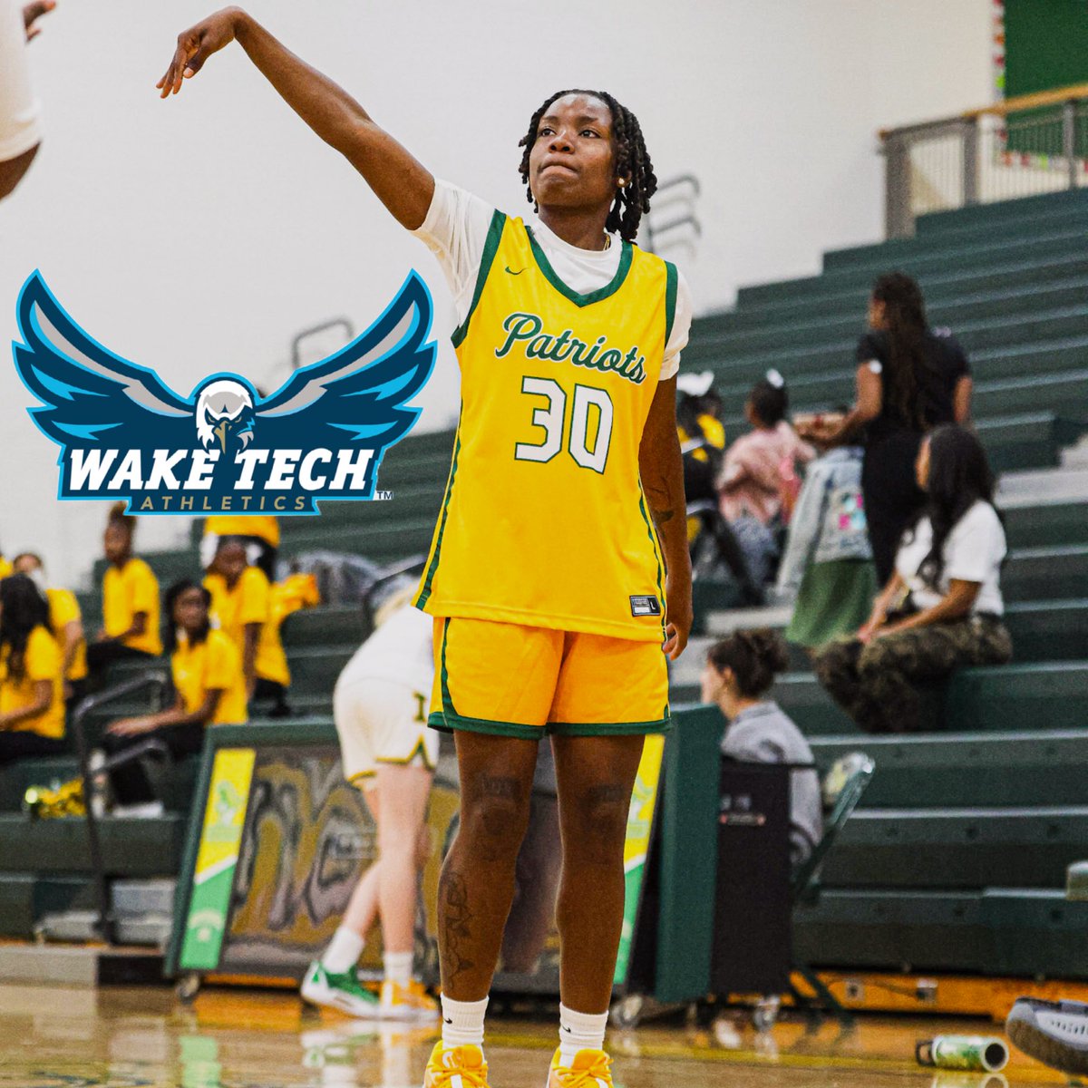 Congratulations to 2024 Jai’lun Brimmer for earning an offer to play basketball at Wake Tech.

#indyhoops | #EmptyYourBucket