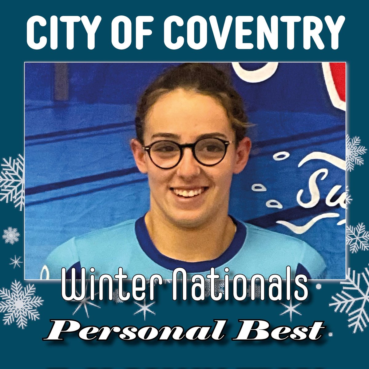 Kenza A smashes her 100 breaststroke personal best by over 1 second to finish in a 1.13.59 🙌🙌🙌🙌