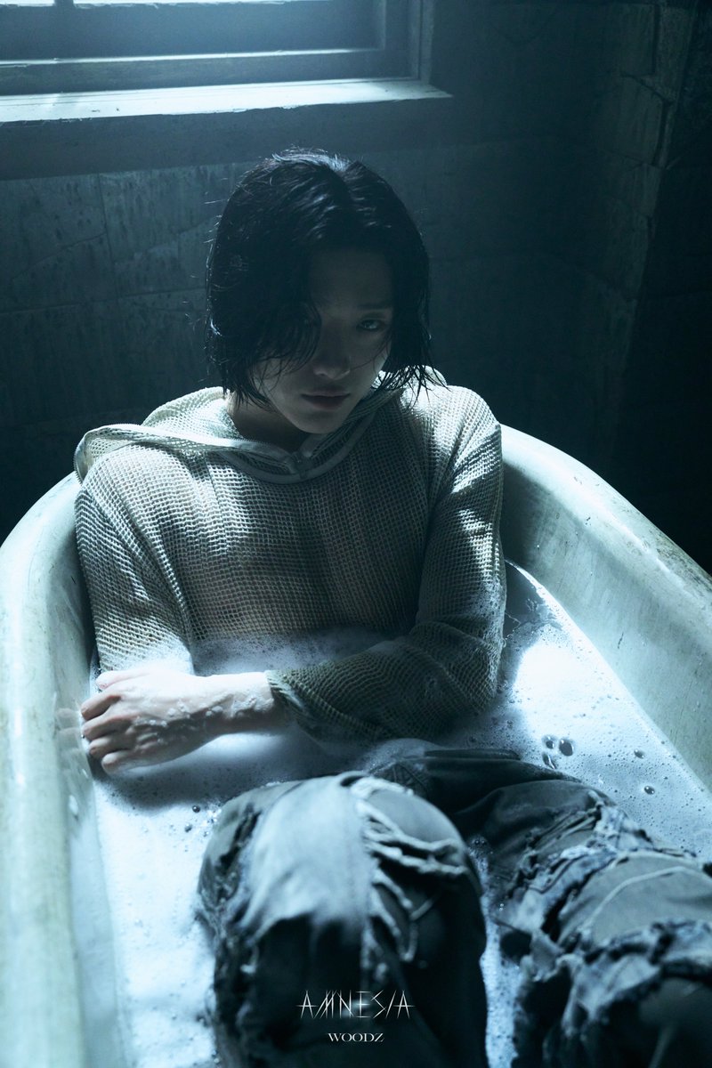 WOODZ 'AMNESIA' Concept Photo #3 WOODZ Digital Single 'AMNESIA