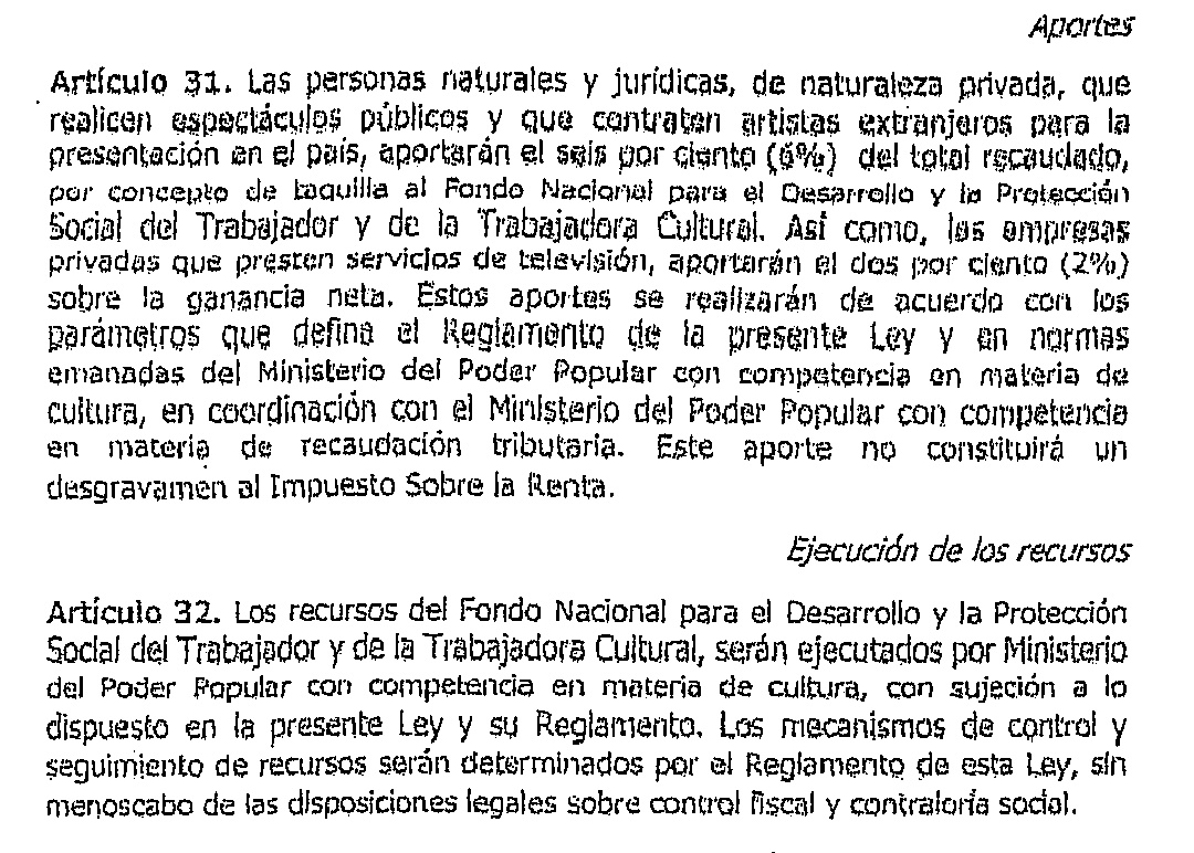 ¿3 millones de dólares para Romeo Santos? Ojalá hayan pagado el aporte que exige la Ley de Protección al Trabajador Cultural, que es del 6% del total recaudado en taquilla