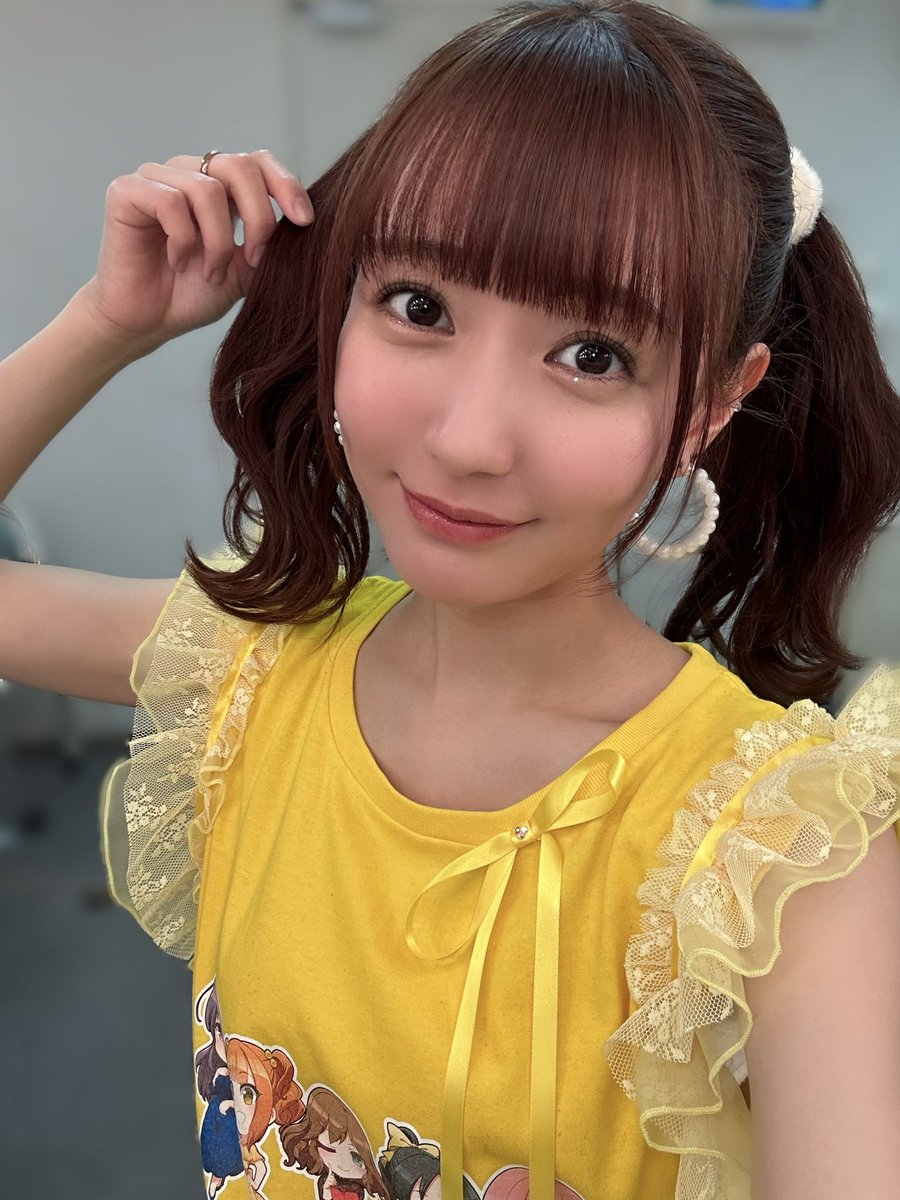 karin_ogino's tweet photo. てさぐれ！部活もの 10周年ファンイベントありがとうございました😳🫶
なんか今日また10年後とか言っちゃったけど５年後くらいでよくなぁい？そうしようよねぇ？

これからも限界が来るまで葵としてツインテールしていきたいと思います🐰🎀

楽しいがいっぱいの空間すきすぎる💞
#tesabu https://t.co/OcRNoFQ2uE