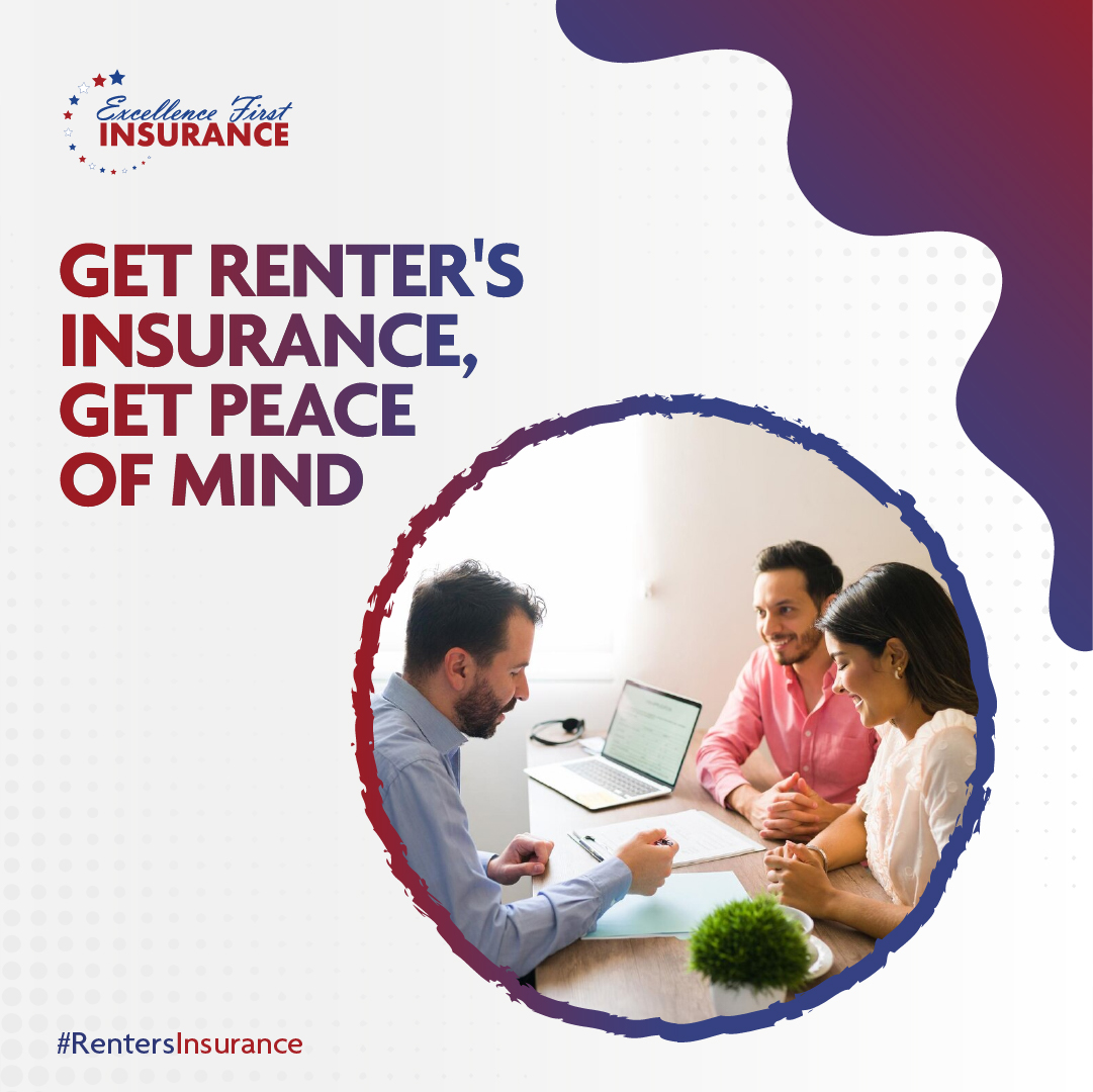 Don't leave your belongings unprotected! Renters Insurance is your safety net in unexpected situations. 

#RentersInsurance #ProtectYourBelongings #PeaceOfMind