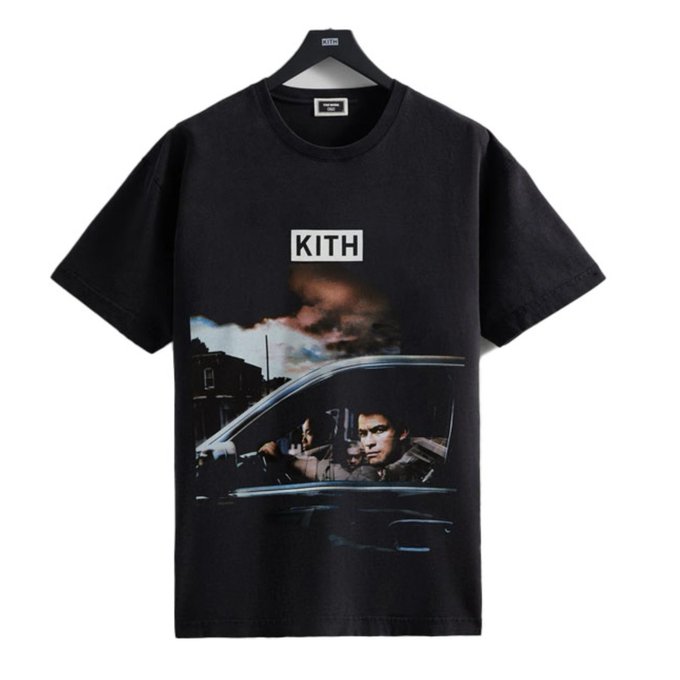 ステューシーkith vintage TEE ICE CUBE 平野紫耀着用 - Tシャツ 