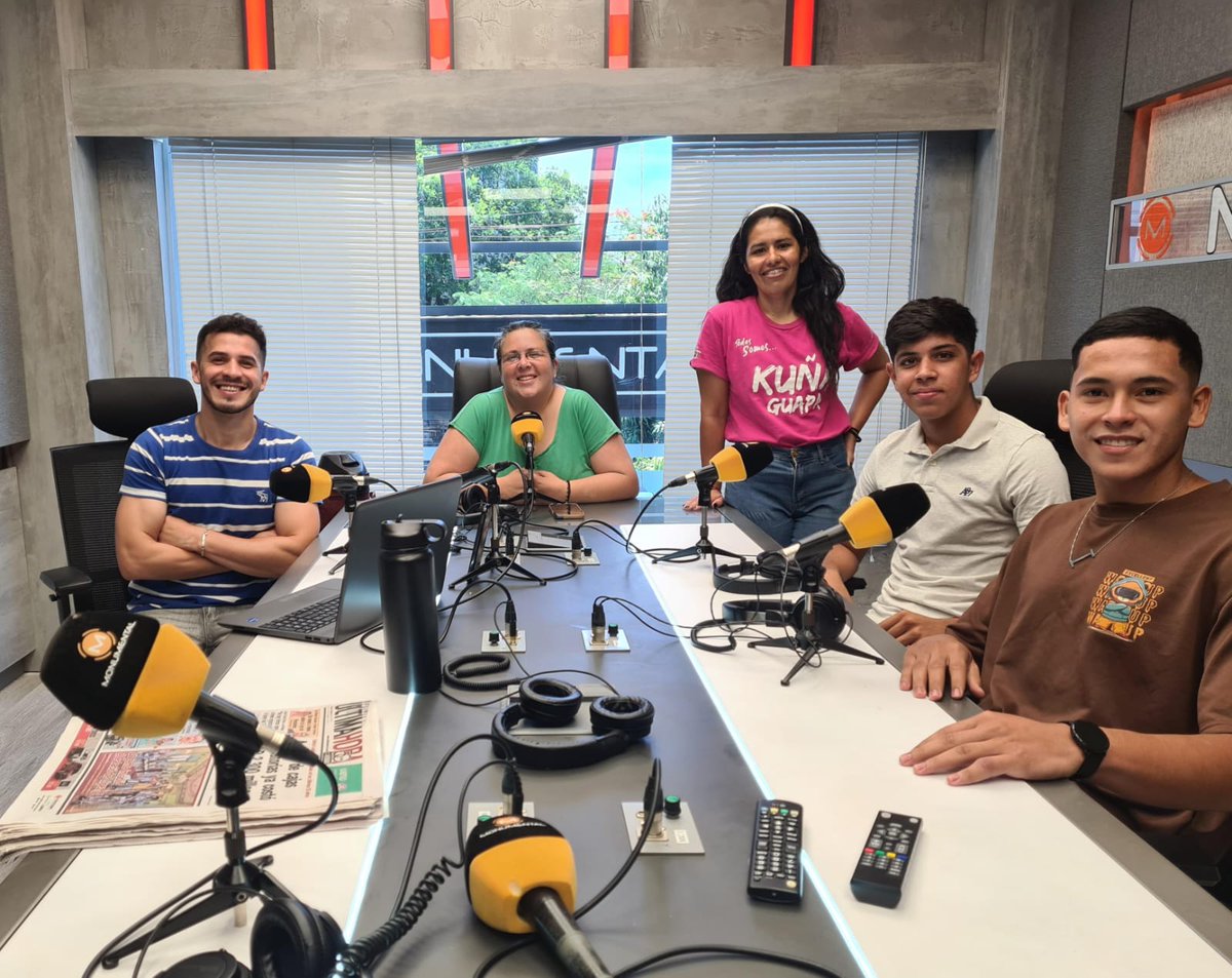 🎙 Arranca #SueñosdePrimera

👉🏼 Ya podés seguirnos en nuestro canal de WhatsApp: bit.ly/3rVd9kU

🔴 VIVO: monumental.com.py

👉🏼 Escuchanos desde CDE: 107.9 FM

#AM1080 📻