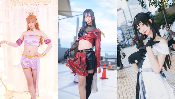 コスプレイヤー椛乃ねむ（もみじのねむ）のTwitter画像3