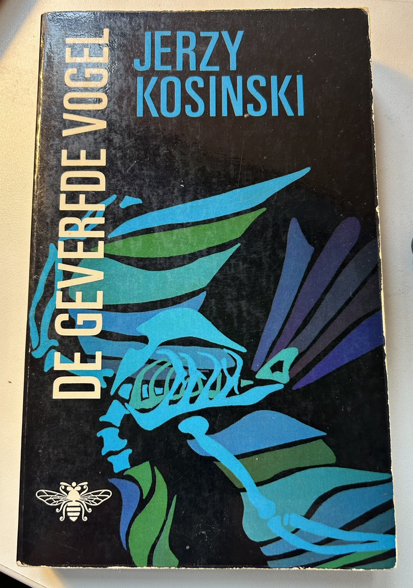 <a href="/boudewijnsteur/">Boudewijn Steur</a> Beetje laat, maar nog nooit zoiets gruwelijks over menselijk gedrag en haat gelezen.