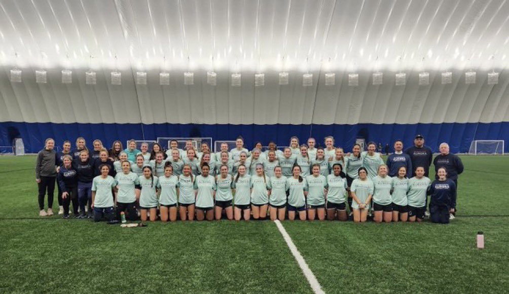 Now more than a glimmer, women's soccer team will be Minnesota Aurora FC