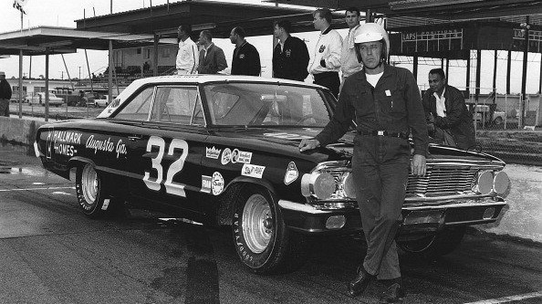LegendsNascar's tweet photo. Rock Harn would have been 100 today #RIP 

#NorthAugustaSC https://t.co/g1X5Y6wzJy
