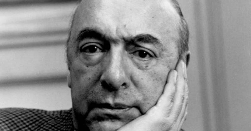 “Queda prohibido no sonreír a los problemas, no luchar por lo que quieres, abandonarlo todo por miedo, no convertir en realidad tus sueños”. Pablo Neruda #Fuedicho