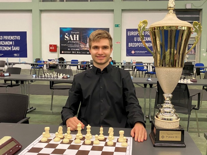 European Chess Union on X: After 8 hours of the R6 marathon at