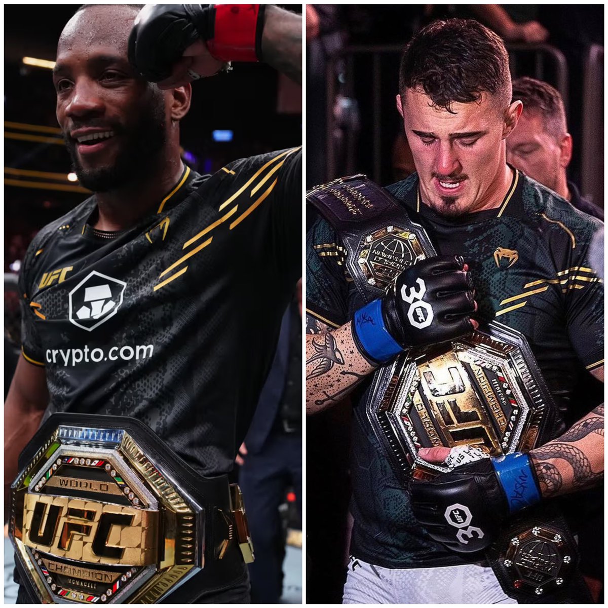 mma_orbit's tweet image. 🚨| Leon Edwards would like to co-headline a PPV card in the UK with Tom Aspinall in what would be the biggest night in UK MMA history.
#UFC296 #UFC #MMA