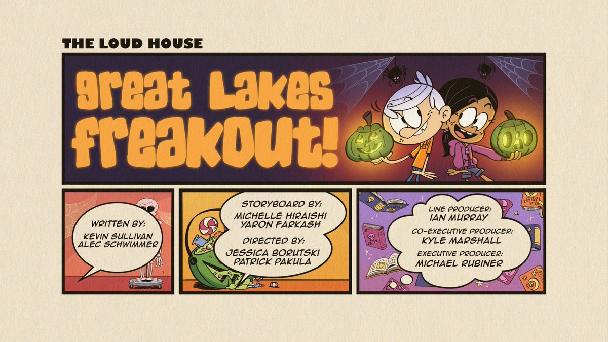 In my honest opinion, Sid and Adelaide's Halloween of 2022 was a disaster because of their absence in 'Great Lakes Freakout!'...
#TheLoudHouse #TheCasagrandes #SidChang #AdelaideChang #Halloween #Halloween2022
