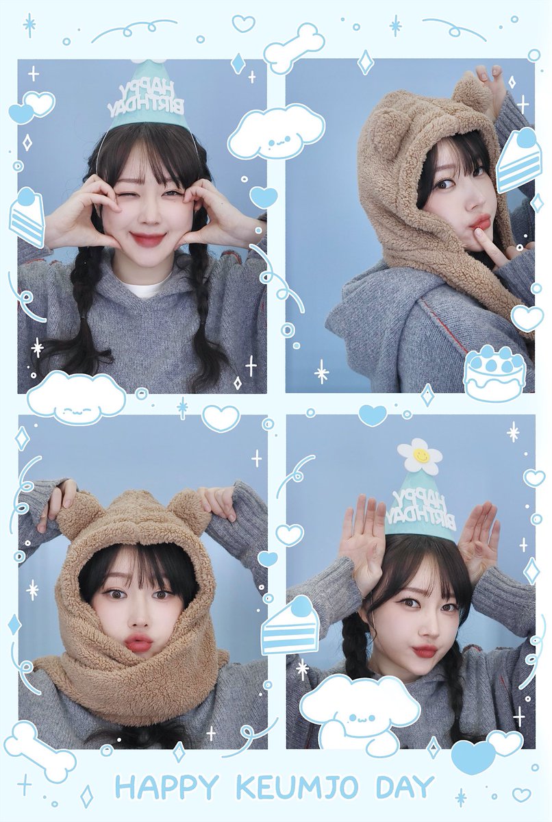 keumjo_1217's tweet photo. 히히. 다녀왔습니다~👀💙 https://t.co/o7Ldh1TO82