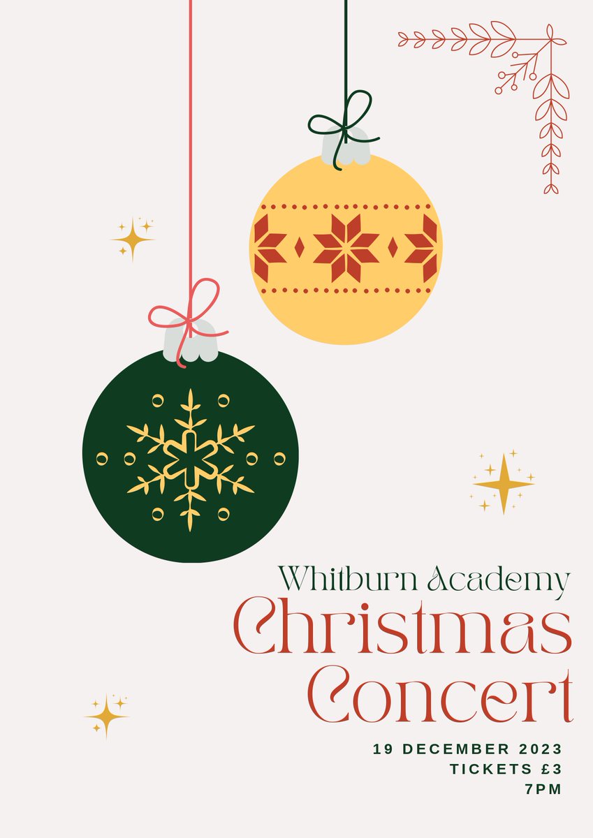 Whitburn Expressive Arts (@wacexparts) on Twitter photo Our annual Christmas Concert is this Tuesday! We have so many brilliant items ready to perform! 🎅🎄 <a href="/WhitburnAC/">Whitburn Academy, WL</a> Our annual Christmas Concert is this Tuesday! We have so many brilliant items ready to perform! 🎅🎄 <a href="/WhitburnAC/">Whitburn Academy, WL</a>