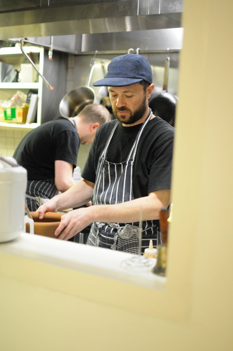 It's the last week of Barang Street Kitchen at the SLG! 

Their Cambodian &amp; Khmer inspired dishes are full of hot, sour, salty, bitter &amp; sweet flavours with aromatic and fiery curries. 

Book your table for Wed - Fri before it's too late: ow.ly/NWIz50Qjf8R