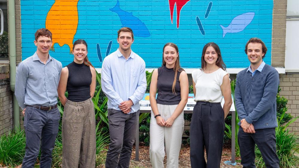 This year, <a href="/ANSTO/">ANSTO</a> welcomed their first group of #UOW engineering cadets in a new program that gives students the opportunity to work in a world-leading research facility. 🎉👏 #UOWEngineering #ThisIsUOW