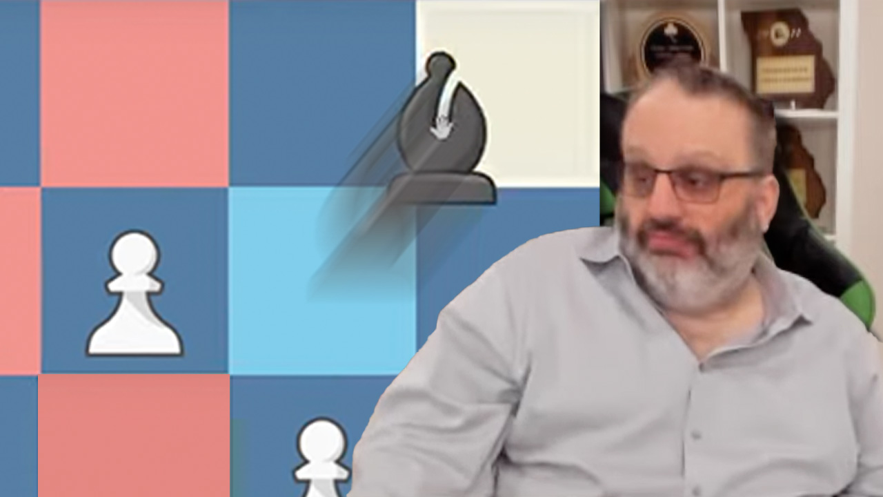 GM Ben Finegold: Did Hans Cheat? 