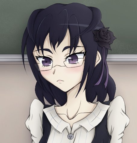 _SapphireComics's tweet photo. The main cast consists of some rather distinctive fellows, so allow me to introduce the first~ Meet Kaelynn, the first of our 4 friends that we encounter 💜 Kaelynn is our intelligent, graceful, not so little heroine. (1/2) https://t.co/ii0vpz2m2c