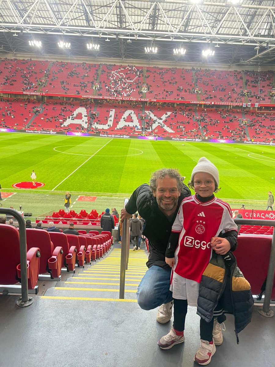 #ajaxdebuut