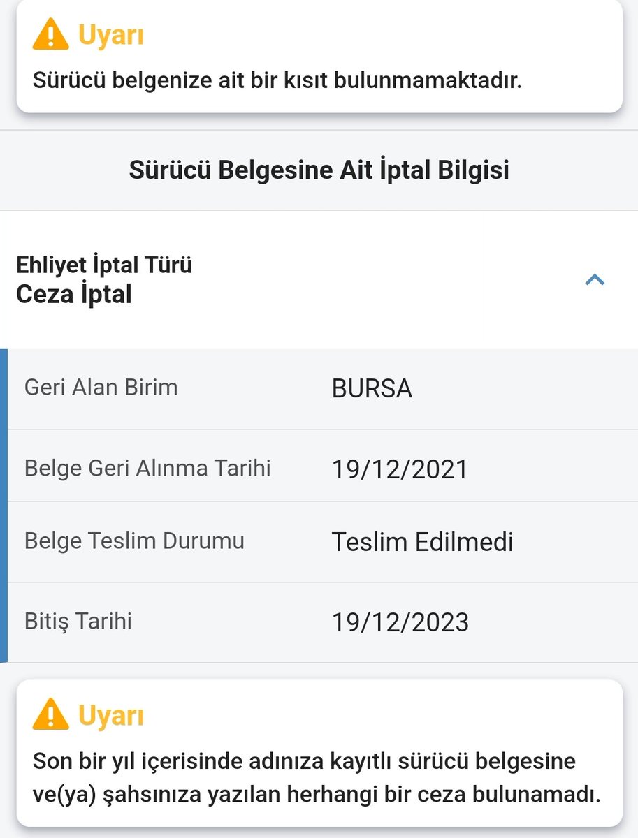 Arkadaşlar 19 Aralık günü ben ehliyeti alabiliyor muyum yoksa 20 Aralık mı alıyorum bilgi lütfen #EhliyetAffı saygılarımı sunuyorum..