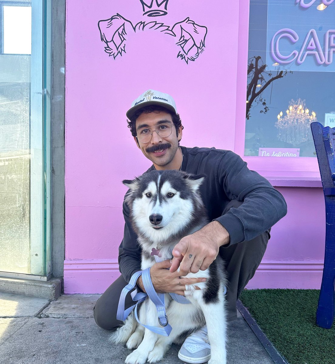 Congratulations to our sweet Mika who got adopted this week! 💖 We are so excited for her to start her new life with her new dad!! If you’d like to check out the rest of our available pups who are patiently waiting for their forever homes, please click the link in our bio 🐾