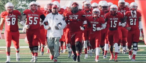 #AGTG I’m blessed to have received an offer from @CoachCherico to continue my academic and football career at @Red_Raven_FB @coachghunter @marcusbolden18 @coachbillylee @LrMillsFootball