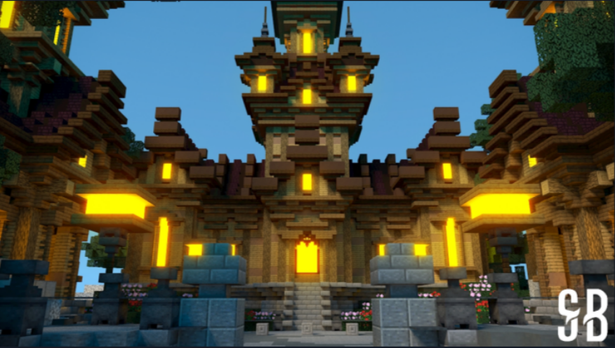 DARK VILLAGE - SERVER HUB

Download map - builtbybit.com/resources/dark…

#MinecraftBuilds #Minecraft #MinecraftServer