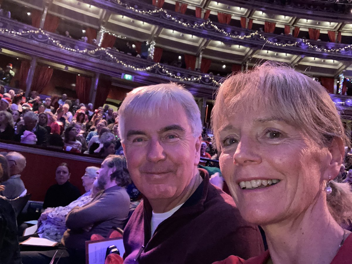 Christmas carols - great event #RAHChristmas