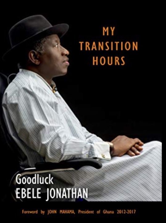Why I Conceded Defeat: Jonathan 

“I was fully informed about the manipulations, intrigues, intimidation and betrayals. The consequences of not conceding were only better imagined. My natural instinct for peace automatically surfaced. I was going to make a decision which