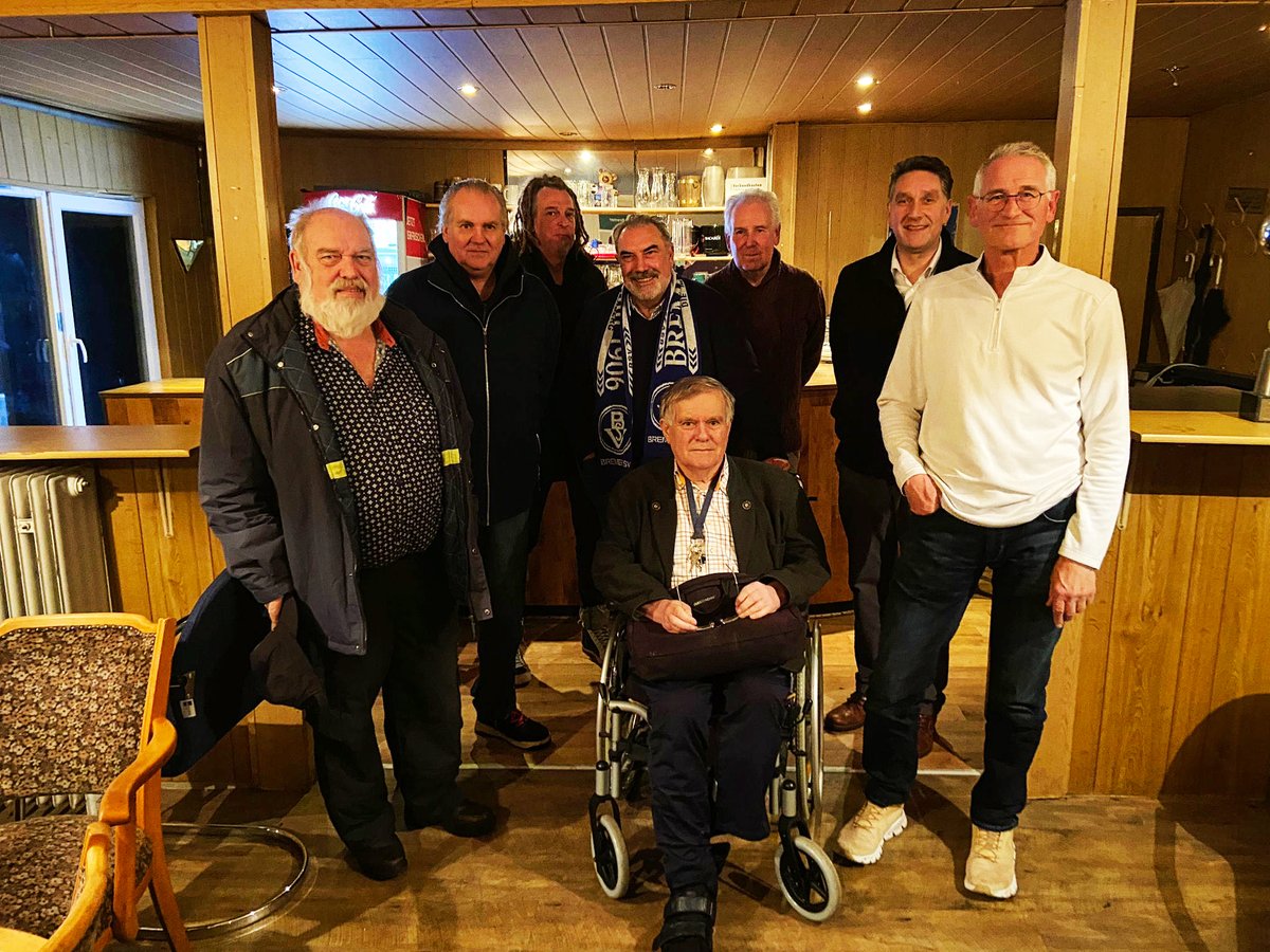 Am Freitag hatten wir unsere ordentliche Mitgliederversammlung in unserem Vereinsheim am Hohweg. 

👉 bremer-sportverein.de/Artikel/69548/…