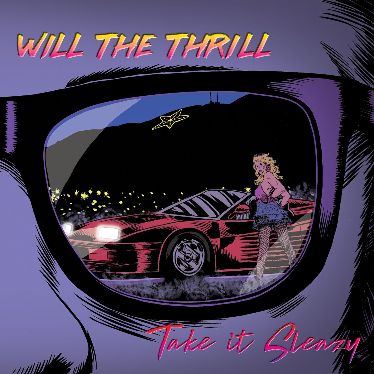 Make sure you check out the band will the thrill #willthethrill #rocandroll #rockband #deathbymusic linktr.ee/willthethrill8…