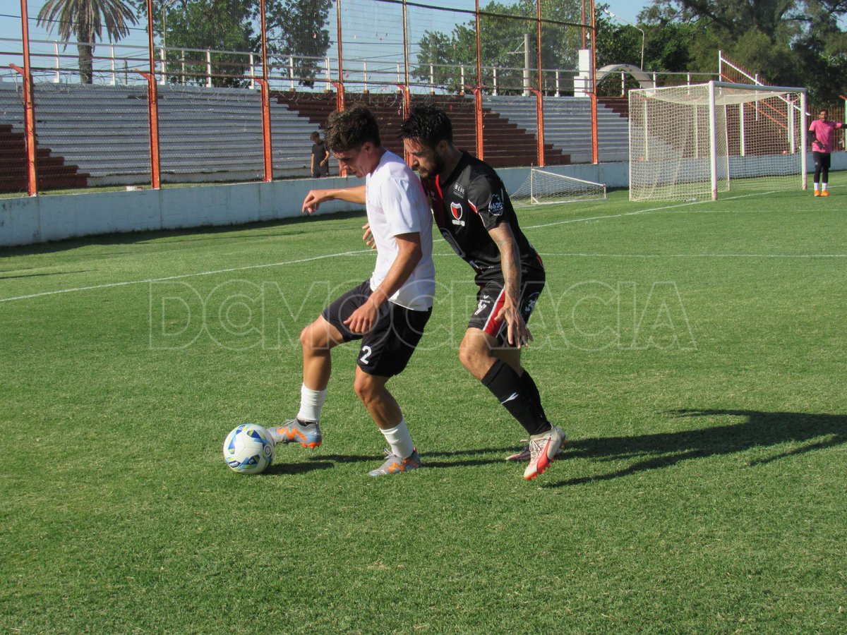 Ascenso del Interior · Independiente (Chivilcoy) 0 - 1 Sportivo