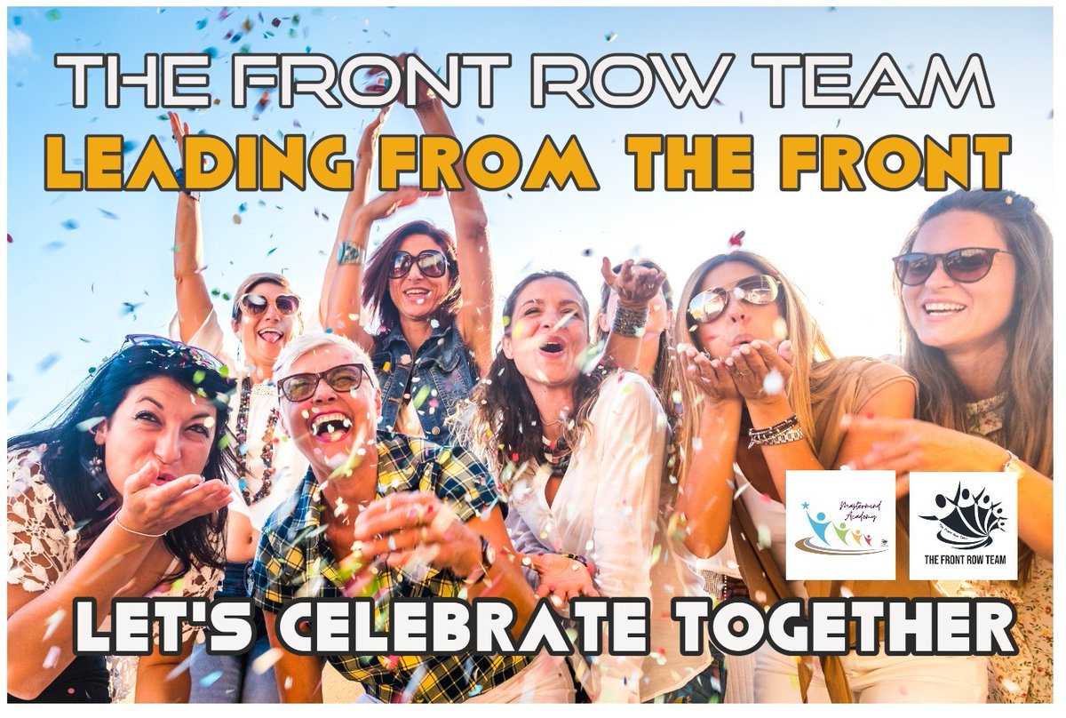 vivamkwithNo1's tweet image. 🔍 On the hunt for leaders of tomorrow! 💪 Join our Front Row family for free.Get exclusive program access, success tools,weekly pow-wows with a Bronze Premier winner! Been rocking VivaMK since Day 1! 
🏆bit.ly/signupvivamkne… #FreeToStart