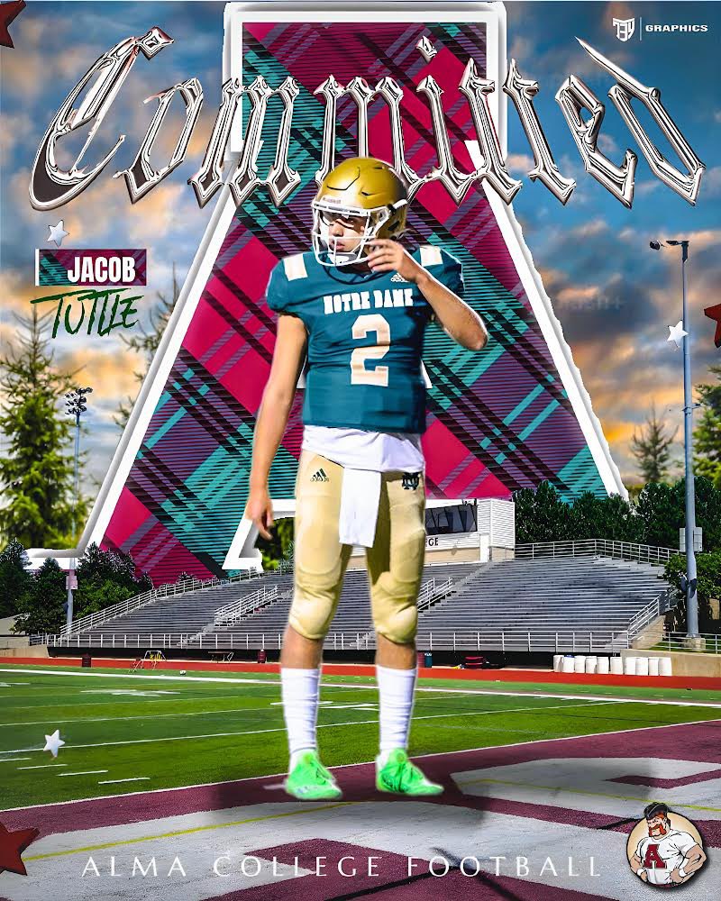 Jacob Tuttle (@jacobtuttle) on Twitter photo Thank you God for giving me the opportunity to be in this position. Thank you to my family, coaches, and teammates for all the support along the way. I’m excited to compete at the next level. Go Scots! <a href="/AlmaScotsFB/">Alma College Football</a> <a href="/CoachCouchAlma/">Jason Couch</a> <a href="/z_rieps/">Zach Riepma</a> <a href="/Coach_OGara/">Cooper O’Gara</a> <a href="/NDPrep_Football/">NDP Football 2024 Division 5 State Champions</a> Thank you God for giving me the opportunity to be in this position. Thank you to my family, coaches, and teammates for all the support along the way. I’m excited to compete at the next level. Go Scots! <a href="/AlmaScotsFB/">Alma College Football</a> <a href="/CoachCouchAlma/">Jason Couch</a> <a href="/z_rieps/">Zach Riepma</a> <a href="/Coach_OGara/">Cooper O’Gara</a> <a href="/NDPrep_Football/">NDP Football 2024 Division 5 State Champions</a>