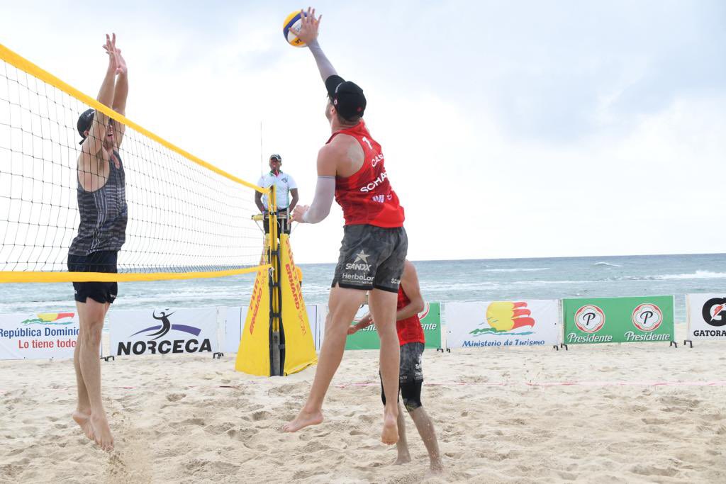 Norceca_Info tweet picture