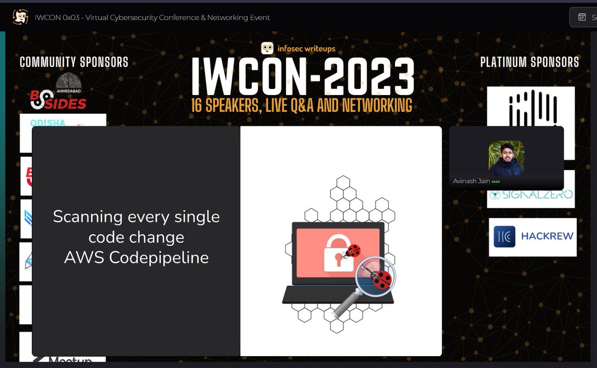 Thrilled to have been part of #IWCON2023! 🌐✨ Inspiring sessions, insightful discussions, and incredible networking opportunities. Grateful for the chance to connect with industry leaders and dive deep into the latest trends. #ConferenceSuccess #IWCONHighlights 🚀 @IWcon_