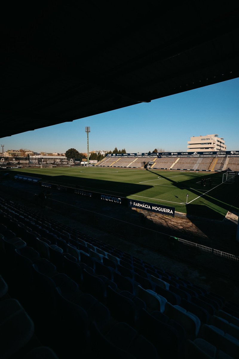 PASSATEMPO FC FAMALICÃO / BP (Av. do Brasil, VN FAMALICÃO) - FC Famalicão