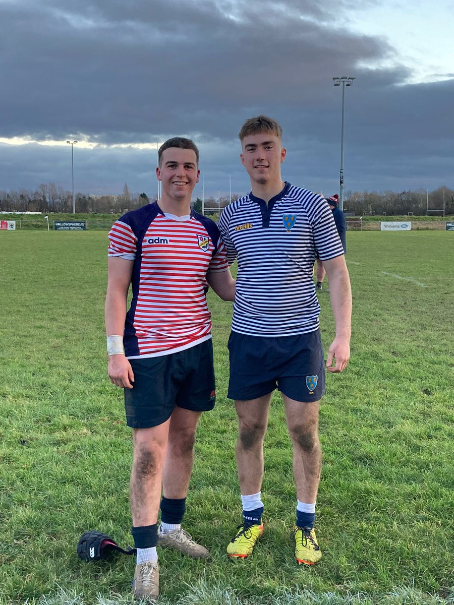 Great to watch @colwynbayrugby boys, @Jackaust2n playing for @lancashirerugby and George playing for @CheshireRFUNews 🏉 well done to Cheshire on the win 👏🏻