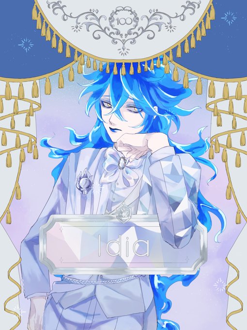 #twstファンアート#イデア・シュラウド誕生祭2023 
