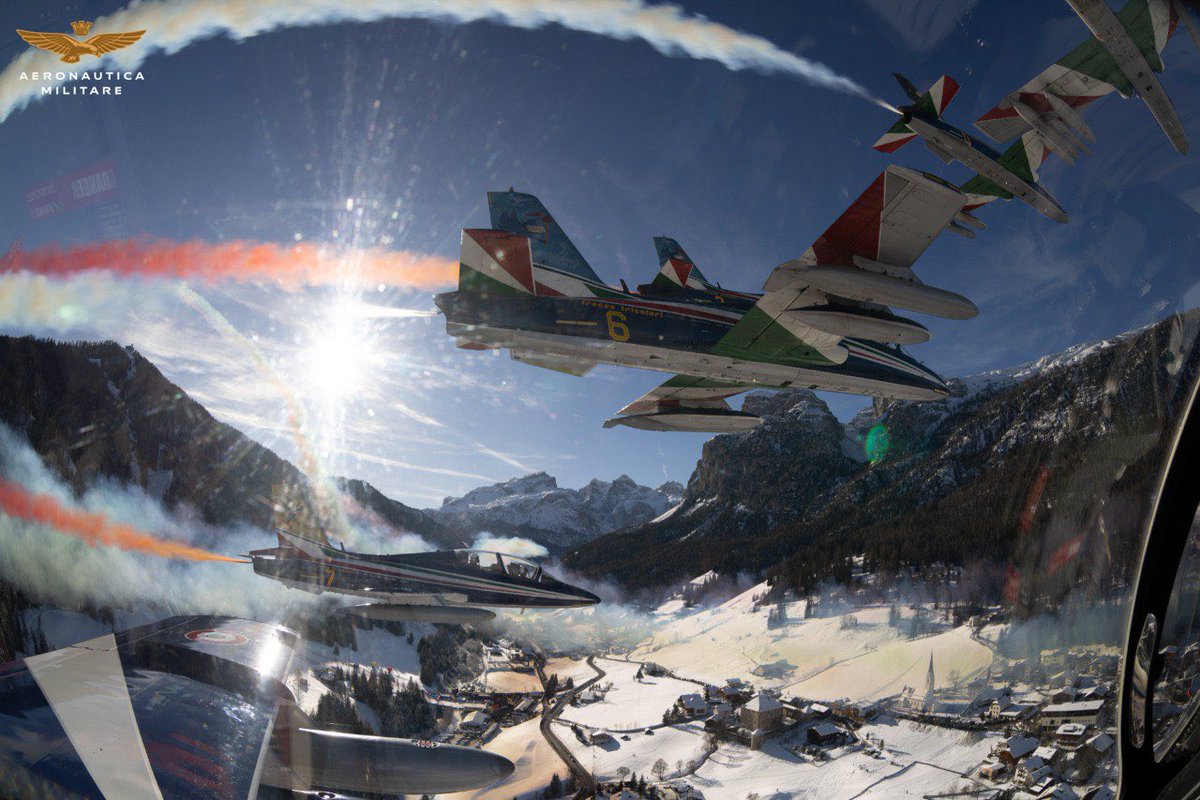 ItalianAirForce tweet picture