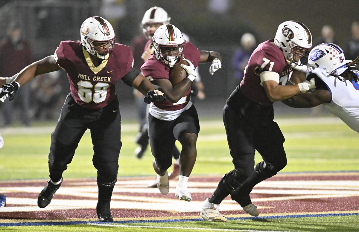 Mill Creek Football (@mcfootballcoach) on Twitter photo 2023 AWARDS ‼️
#⃣6⃣8⃣ <a href="/AidanBanfield68/">Aidan Banfield</a>
All Region 8-7A 1st Team OL
Gwinnett All-County OL of the Year
#iMpaCt | #LEAVENODOUBT 2023 AWARDS ‼️
#⃣6⃣8⃣ <a href="/AidanBanfield68/">Aidan Banfield</a>
All Region 8-7A 1st Team OL
Gwinnett All-County OL of the Year
#iMpaCt | #LEAVENODOUBT