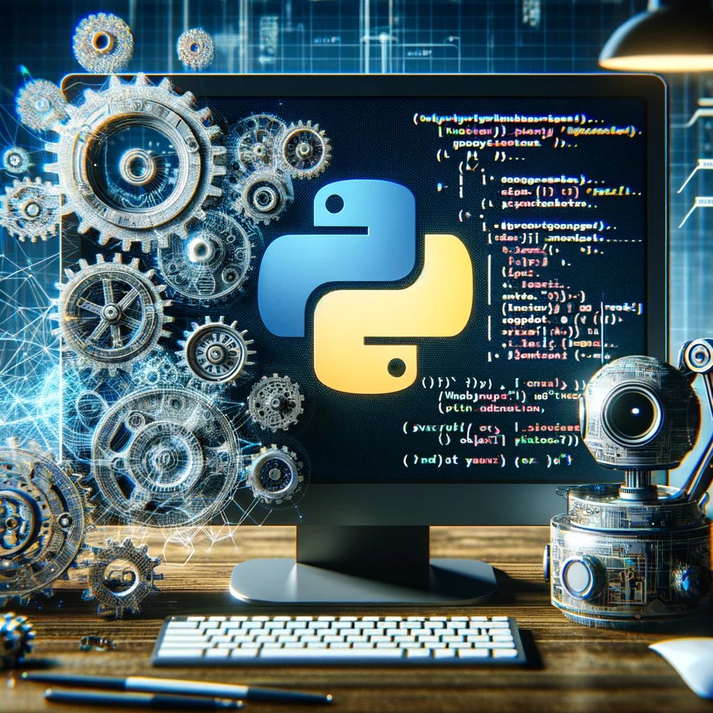 CodingnerdsCog's tweet image. 🖱️ Streamline Your Desktop Tasks with #PyAutoWin! 🤖 Automate your  Windows desktop like a pro using #PyAutoWin. Say goodbye to repetitive clicks and manual processes.  #DesktopAutomation #Python  #EfficiencyHack #Automation #pythonprogramming