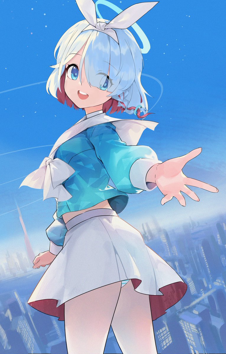 arona
#ブルーアーカイブ #BlueArchive #ブルアカ