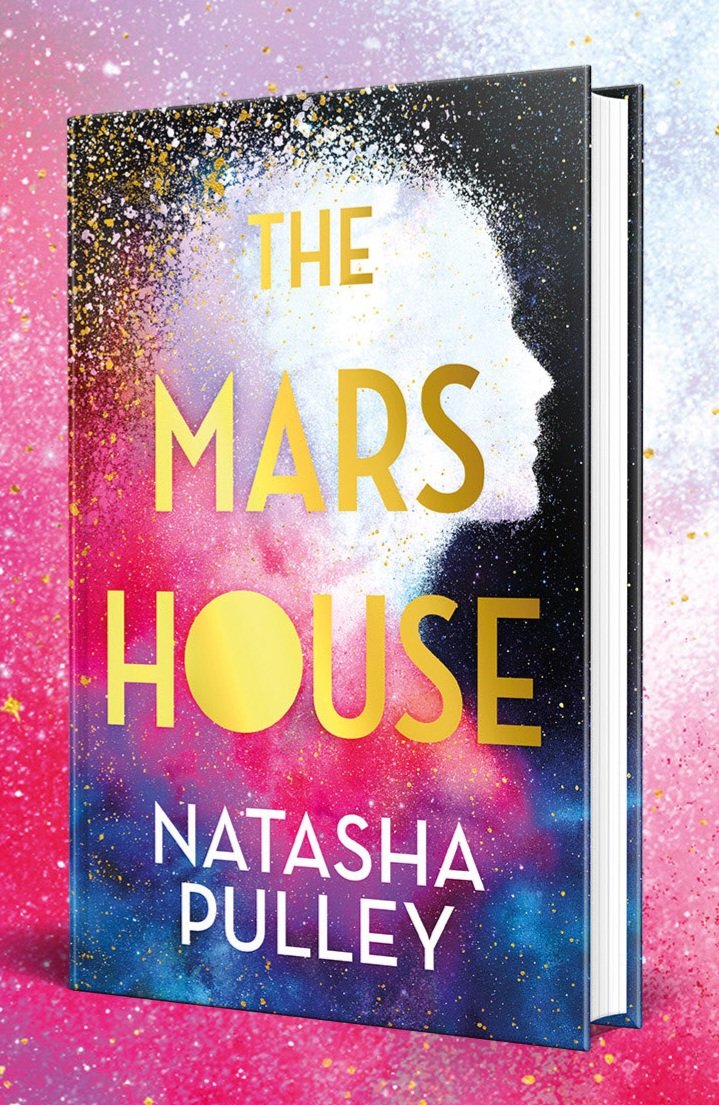 Been keeping company with this one over the weekend, and it's a beaut.
Pulley never disappoints.

#TheMarsHouse
@natasha_pulley