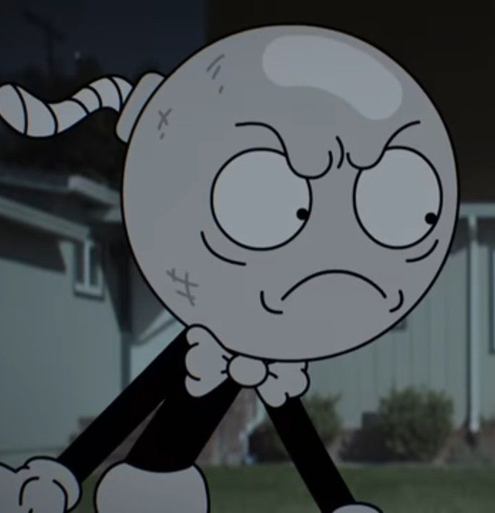 Anyone else remember how this literal bomb in TAWOG is named Oppenheimmer 😭😭😭😭😭