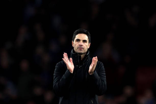 🗣️| Mikel Arteta on #ARSBHA:

“Incredible performance. A joy to watch from the start to the end. The way we did it against this very good team. 

“Even at half-time the scoreline didn’t reflect that. We fully deserved to win the game.

“We had 15 shots [in the first half], it was…