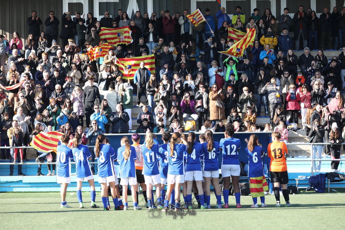 Campeonato de España Femenino de Selecciones Autonómicas SUB-15 ⚽️

Aragón @futbolaragon 5 - Galicia @futgal 0

🏟️Estadio Pedro Sancho (17/12/2023)

📸: @rlosada_foto (Rubén Losada/FotografiArte/RFAF) 🙋🏻‍♂️

#RFAF
#RFEF 
#CampeonasSub15RFEF