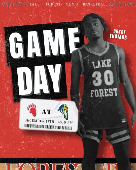 GAMEDAY 🐻’s are back on court after final exams! 

🆚 Augustana 
📍 Roy J. Carver Center (Rock Island, IL)
🕓 4 PM
📺 youtube.com/watch?v=K7pMaE…