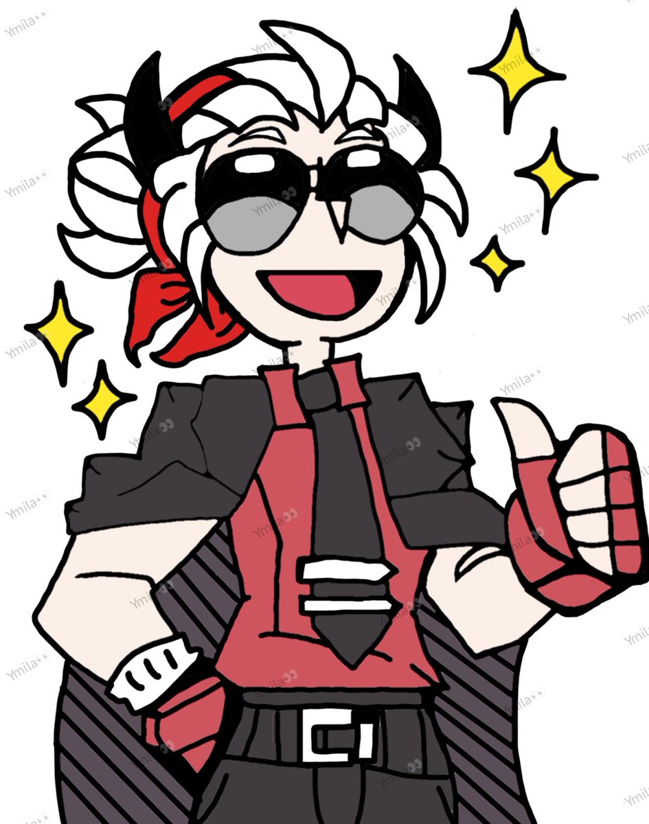 Let's take a look at the great Justice✨!!!
#Helltaker
#Helltakerfanart 
#Justice